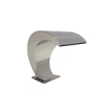 Waterfalls and cannons for swimming pools